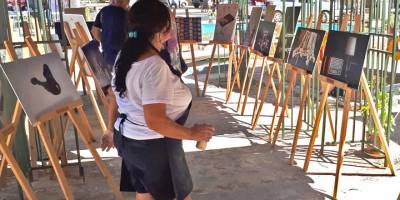 FODER, Lefkoşa Sanat Festivali'nde “Sokaklar, sanat ve çocuklarla güzel”