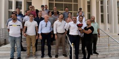 Kamuda örgütlü 4 sendika grevini genişletti