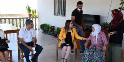 “Sen Gelemezsen Biz Geliriz” projesi devam ediyor