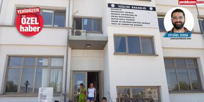 Sedat Peker dâhil 77 kişinin KKTC’ye girişi yasaklandı