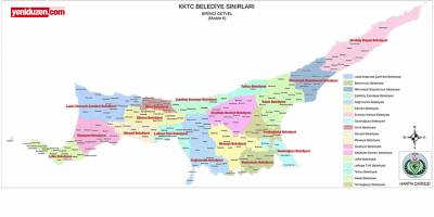 İŞTE BELEDİYELERİN SAYISINI AZALTAN YASA!