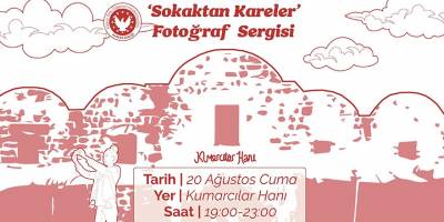 "Sokaktan Kareler" sergileniyor