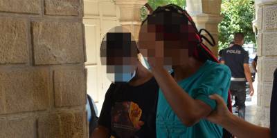 İnsan kaçırıp darp eden zanlılar ikamet izinsiz çıktı, cezaevine gönderildi