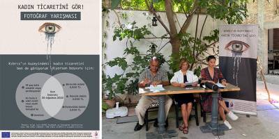 KAYAD “Kadın Ticaretini Gör” adlı fotoğraf yarışması düzenliyor