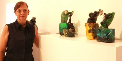 Cam, seramik ve epoksinin diyalektik dansı