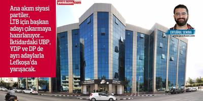 Lefkoşa’da büyük yarış!