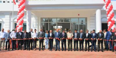 “Dr. Suat Günsel Devlet İlkokulu Gazimağusa”  açılış töreni yapıldı