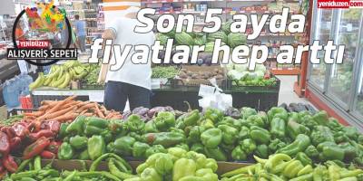 Marketlerdeki fiyatları araştırdık