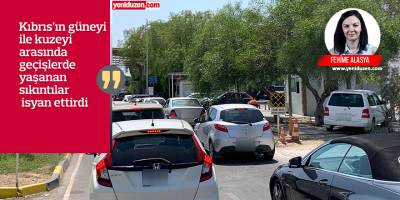 "Yeter artık, geçişleri kolaylaştırın"