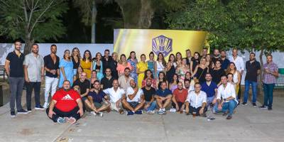 Türk Maarif Koleji 2002 mezunları buluştu