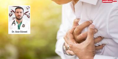 Günsel: "Kalp hastaları, sıcak havalarda risk altında!"