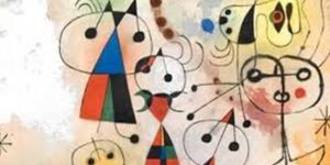 Miro tablolarının müzayedesi iptal edildi