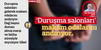 Şaşırana şaşırmak!