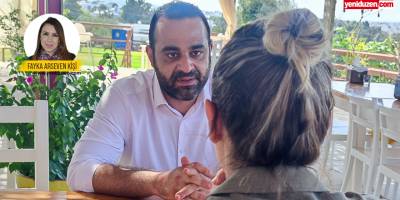 “Kıbrıslı Türkler ipleri yeniden eline almalı”