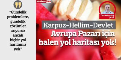 Χαλλούμι/Halloumi/Hellim: SON DURUM!