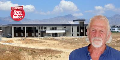 Ülkeye okul yaptı, devlet yol getiremedi