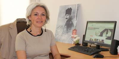  “İletişim ve yeni medya, önemi ve iş olanakları asla ölmeyecek bir alan ve meslektir”