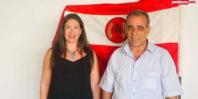 Sıla Usar İncirli, Lefkoşa Belediye Başkanlığı için aday adayı