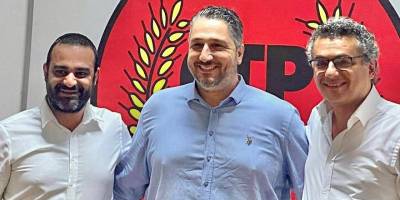 CTP Girne adayını açıkladı: Murat Şenkul