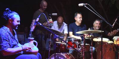 Cazseverler cazın cennetine seyahat etti