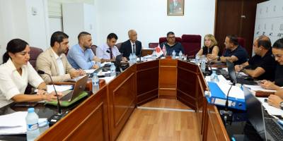 Meclis Komitesi Belediyeler Değişiklik Yasa Tasarısı’nı görüşmeye devam etti