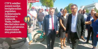 ‘Belediye çalışanlarının Meclis’e ulaşması engelleniyor’