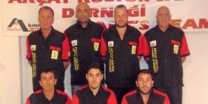 Güzelyurt’ta Akder şampiyon