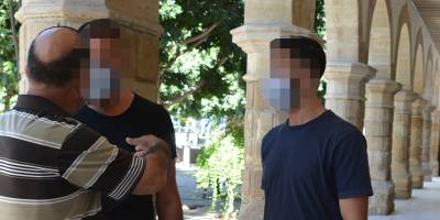 “Gözüne delici alet sapladı, Ercan’da kaçmak üzereyken yakalandı”