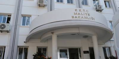 Maliye 12 milyon Dolar borçlanma için ihaleye çıktı