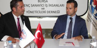 GİAD Bursa ve İstanbul’da temaslarda bulundu