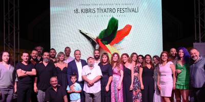 Kıbrıs Tiyatro Festivali perde açıyor