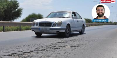 Yoldaki her 4 araçtan 1’i seyrüsefersiz