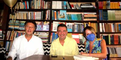 Rüstem Kitabevi’nden seri kitap imza etkinliği