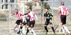 Gönyeli’nin Değirmenlik fobisi: 3-4