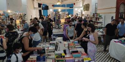 Işık Kitabevi Fuarı devam ediyor