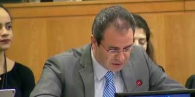 Kıbrıslı Rum müzakereci Menelau: Tüm önerileri görüşmeye hazırız