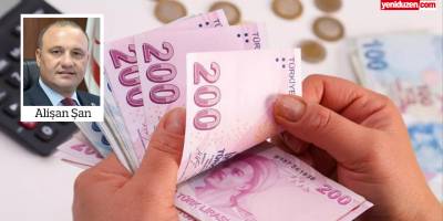 Şan: Kamu maaşlarına yüzde 39-50 arasında artış verilecek