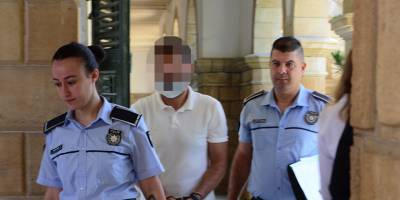 “Ankara – Ercan uçağında hırsızlık yaptı”