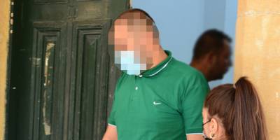 Askeri yasak bölgeyi ihlal ederken suçüstü yakalandı