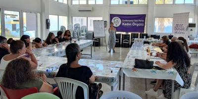 “Mor Başak Akademi Yaz Kampı” düzenlendi