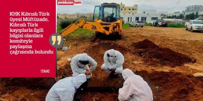 “Zamana karşı yarışıyoruz… Geciktirilen her gün tüm toplumun aleyhine işliyor”