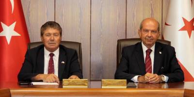 Tatar’dan Bakanlar Kurulu’na destek:  “Belediyelerin birleştirilmesiyle ilgili tebrik ederim”