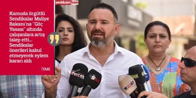 “Çalışanlar dilenci değil; Sendikalar da bu utanç karşısında daha fazla kalamaz”