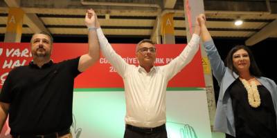 “İstikrarın adresi, CTP’nin tek başına iktidarıdır”