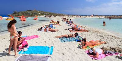 Güneyde 6 aylık turizm geliri: 835,7 milyon Euro