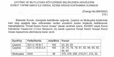 İki okul birleştirildi