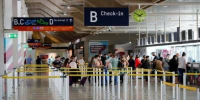 Alman havalimanları salgın öncesi yolcu sayısına ulaşmada zorlanıyor