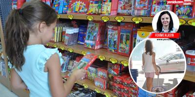 Okul hazırlığı için eller cebe!