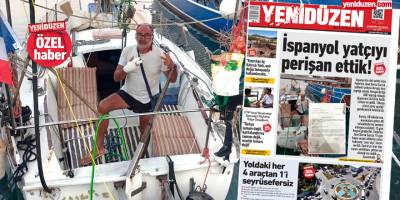 Yat ortadan kayboldu!