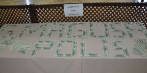 Sahte 41 bin 500 dolar!